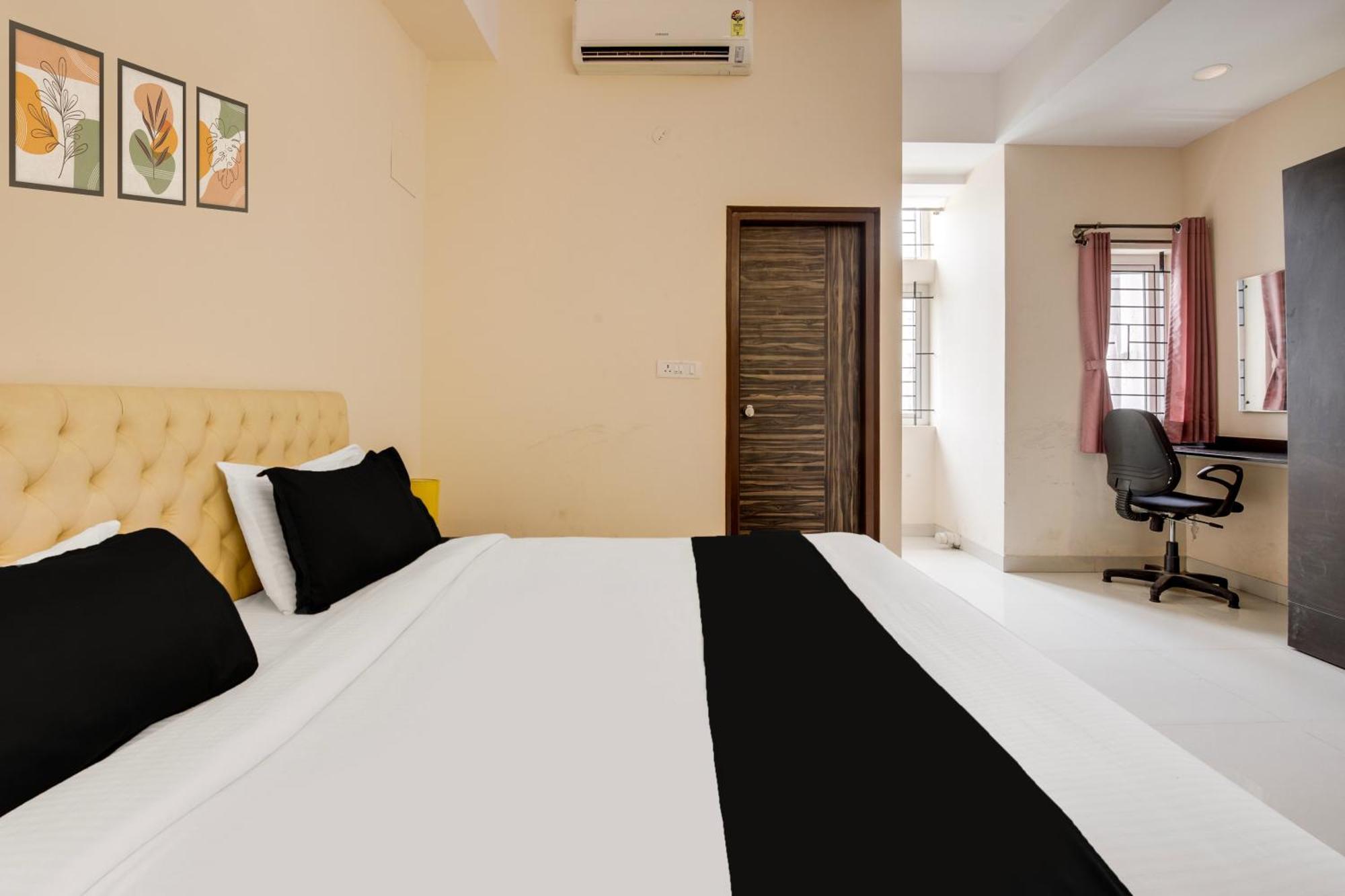 Super Townhouse Hbr Layout Bangalore Luaran gambar
