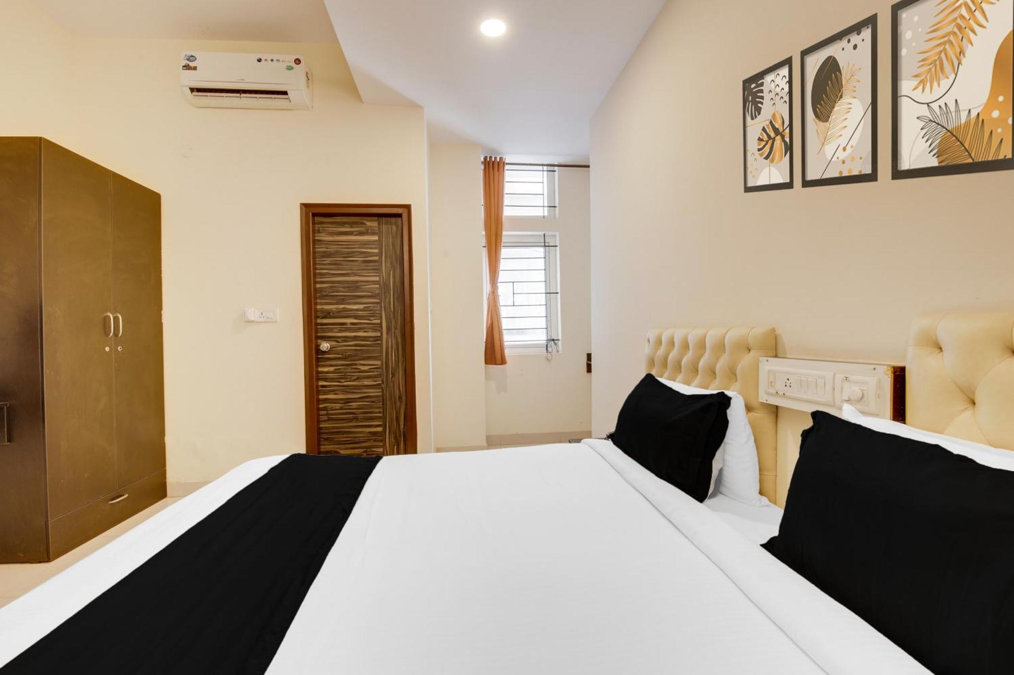 Super Townhouse Hbr Layout Bangalore Luaran gambar